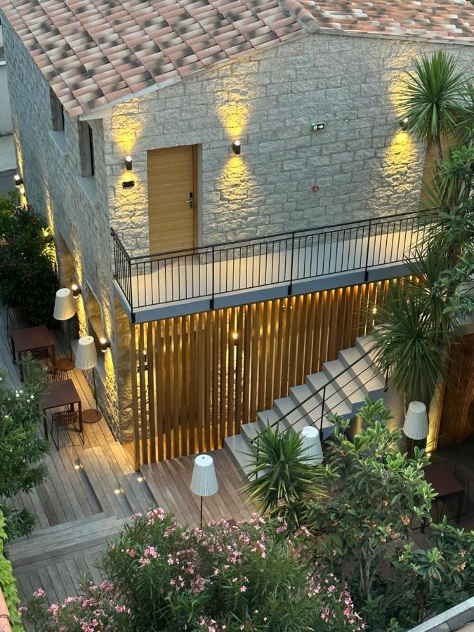 Hotel Le Mistral Porto-Vecchio  Zewnętrze zdjęcie