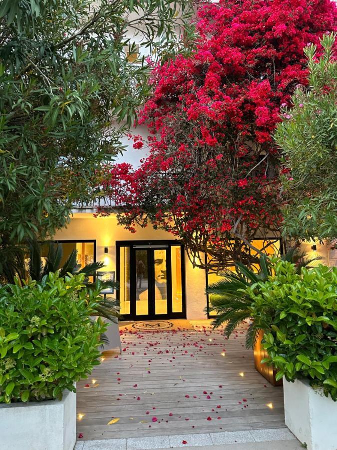 Hotel Le Mistral Porto-Vecchio  Zewnętrze zdjęcie
