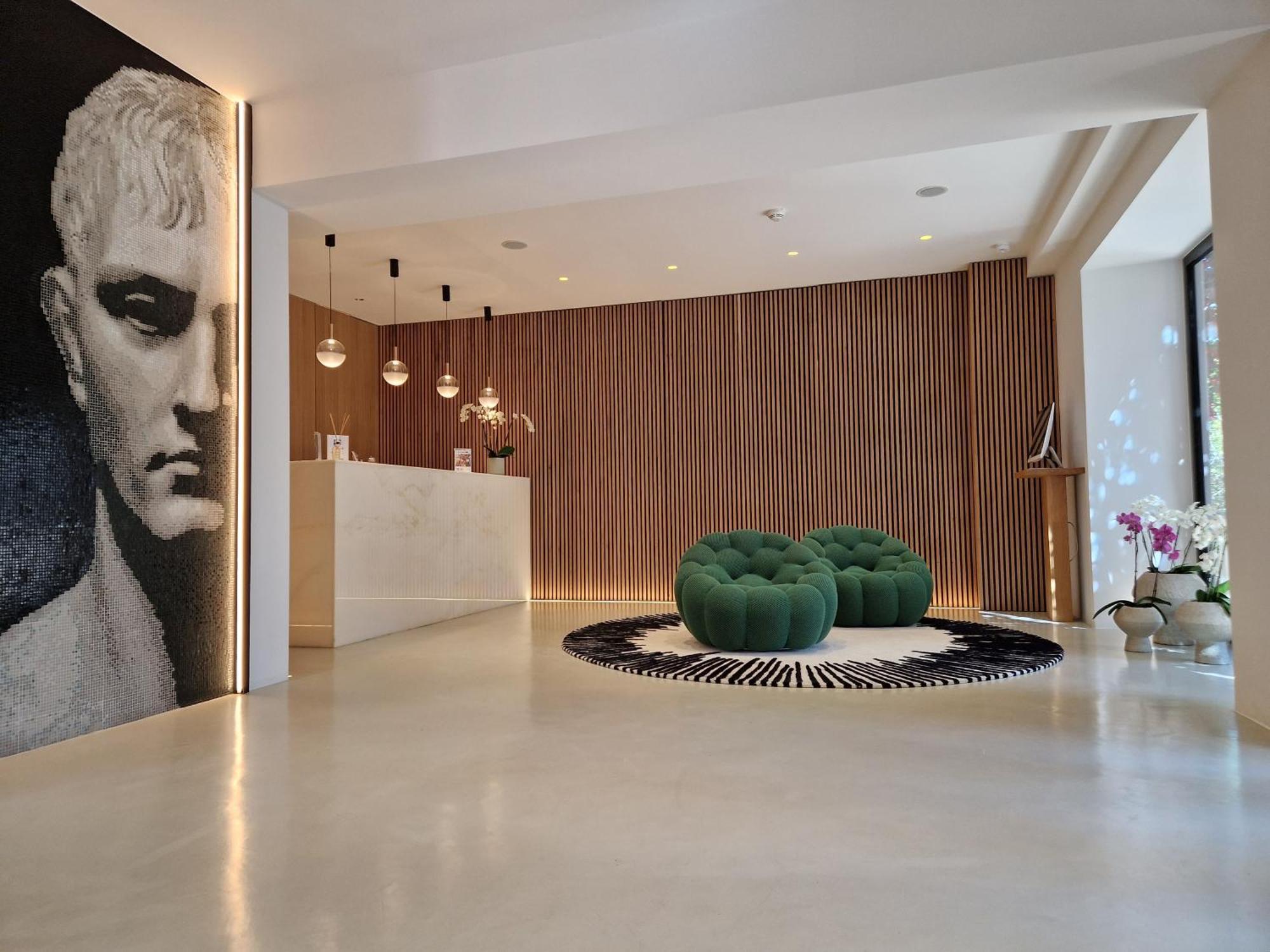 Hotel Le Mistral Porto-Vecchio  Zewnętrze zdjęcie