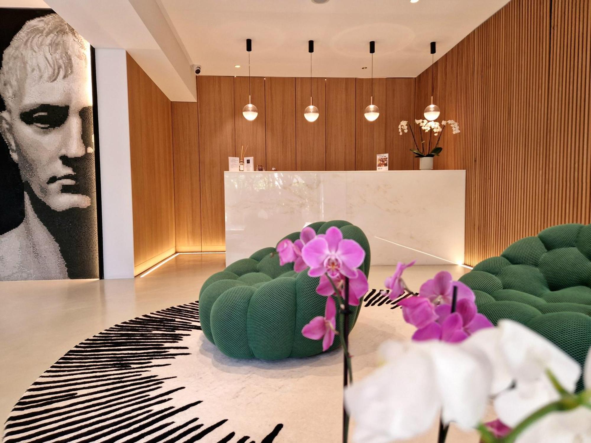 Hotel Le Mistral Porto-Vecchio  Zewnętrze zdjęcie