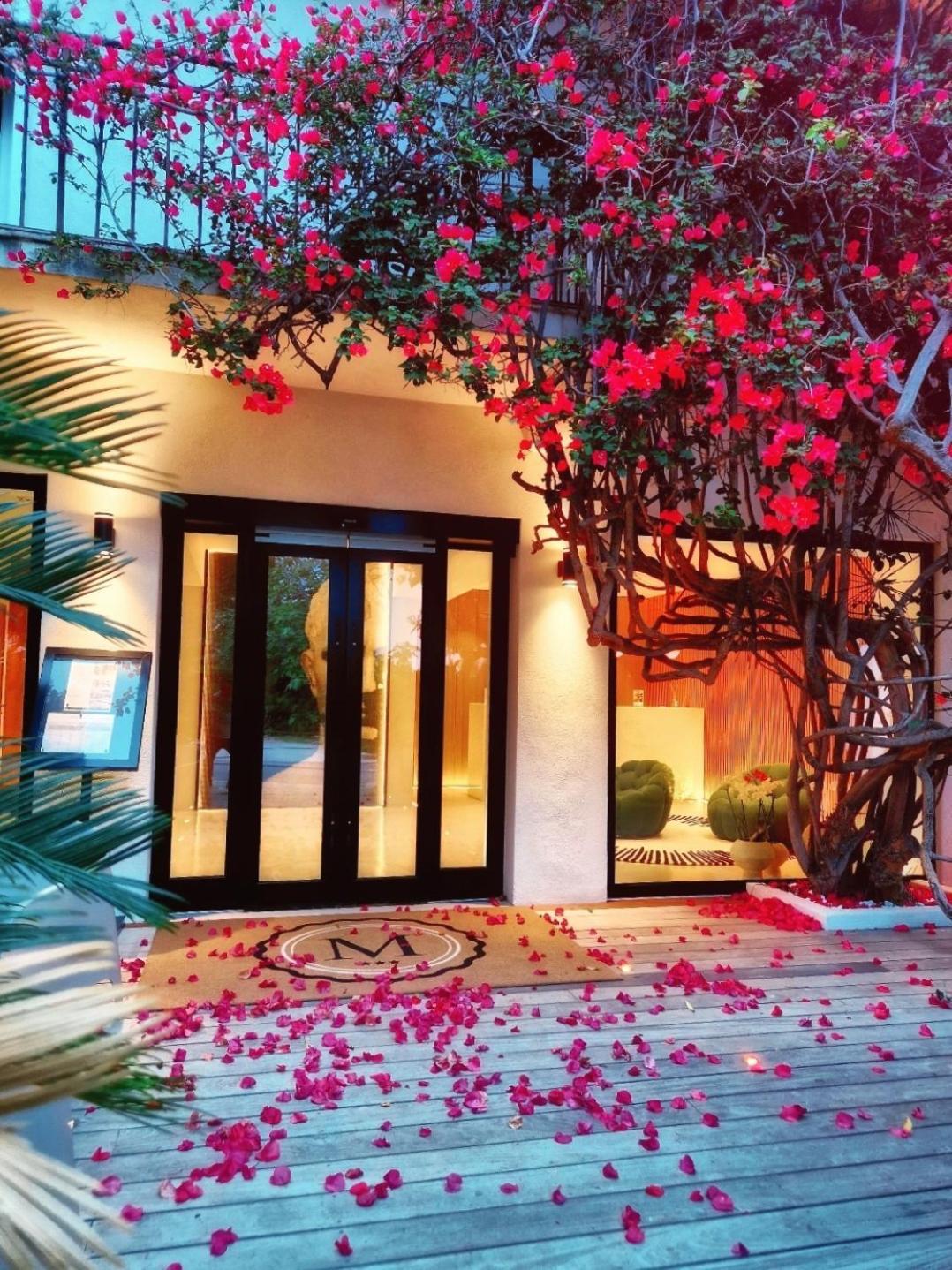 Hotel Le Mistral Porto-Vecchio  Zewnętrze zdjęcie