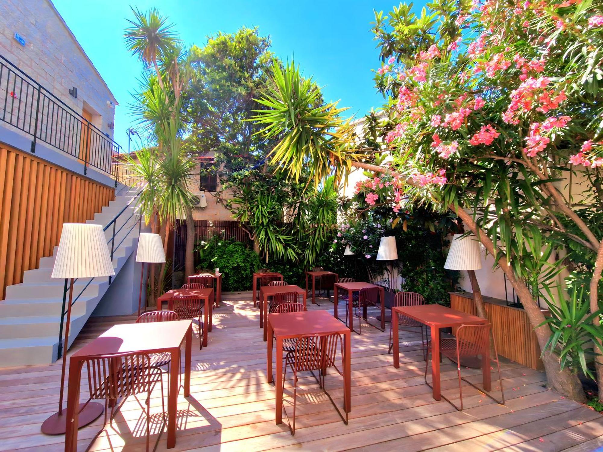 Hotel Le Mistral Porto-Vecchio  Zewnętrze zdjęcie
