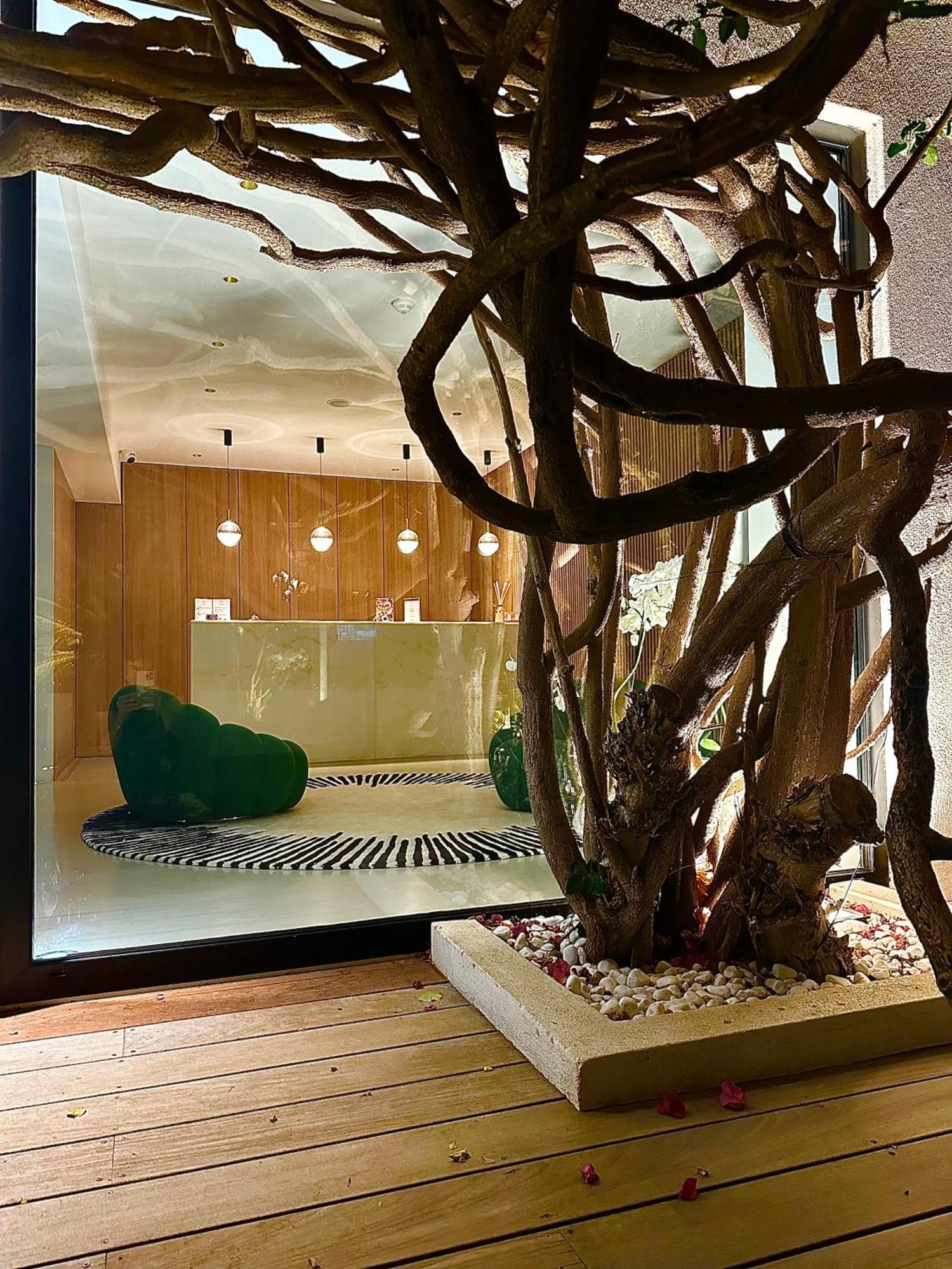 Hotel Le Mistral Porto-Vecchio  Zewnętrze zdjęcie