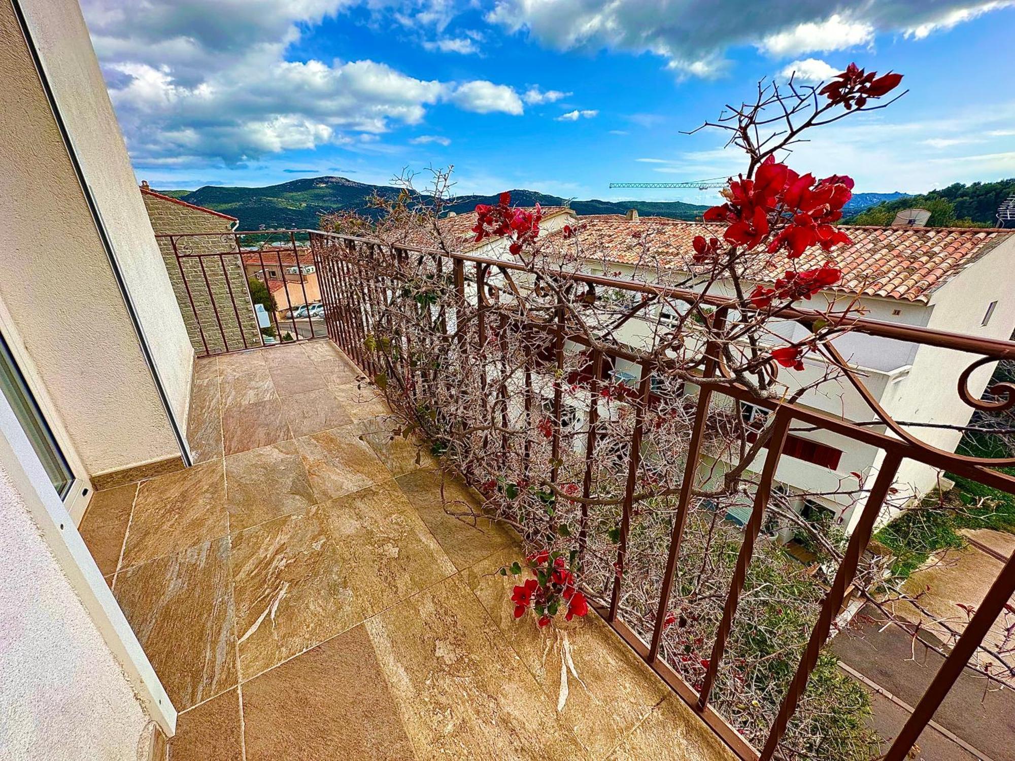 Hotel Le Mistral Porto-Vecchio  Pokój zdjęcie