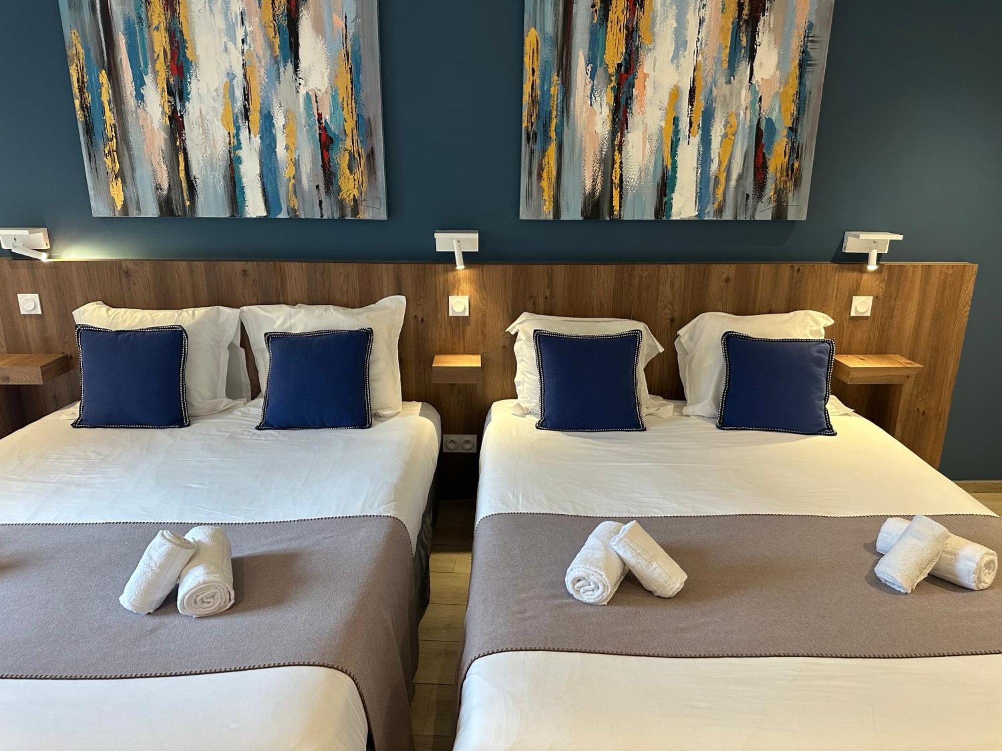 Hotel Le Mistral Porto-Vecchio  Pokój zdjęcie