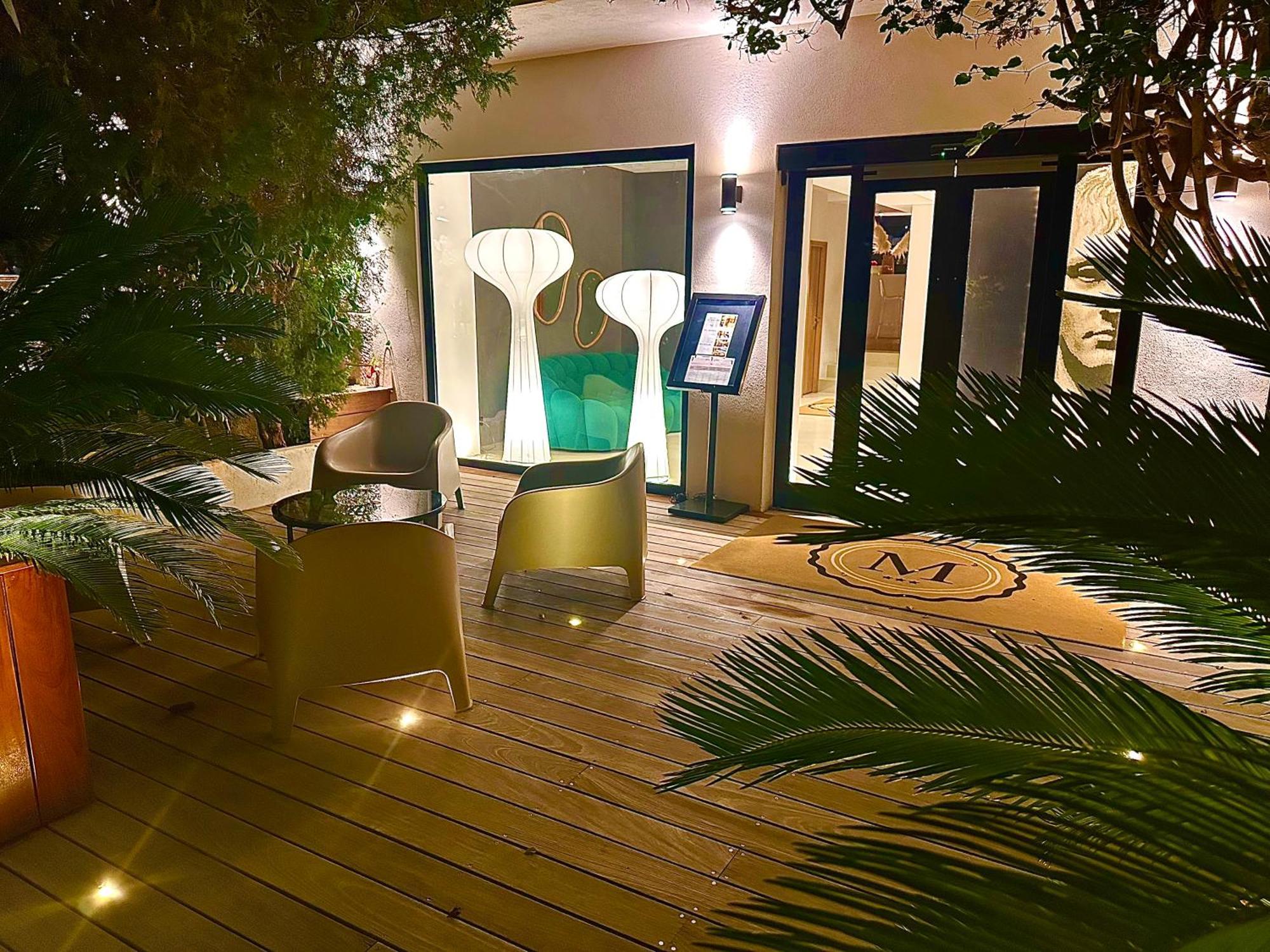 Hotel Le Mistral Porto-Vecchio  Zewnętrze zdjęcie