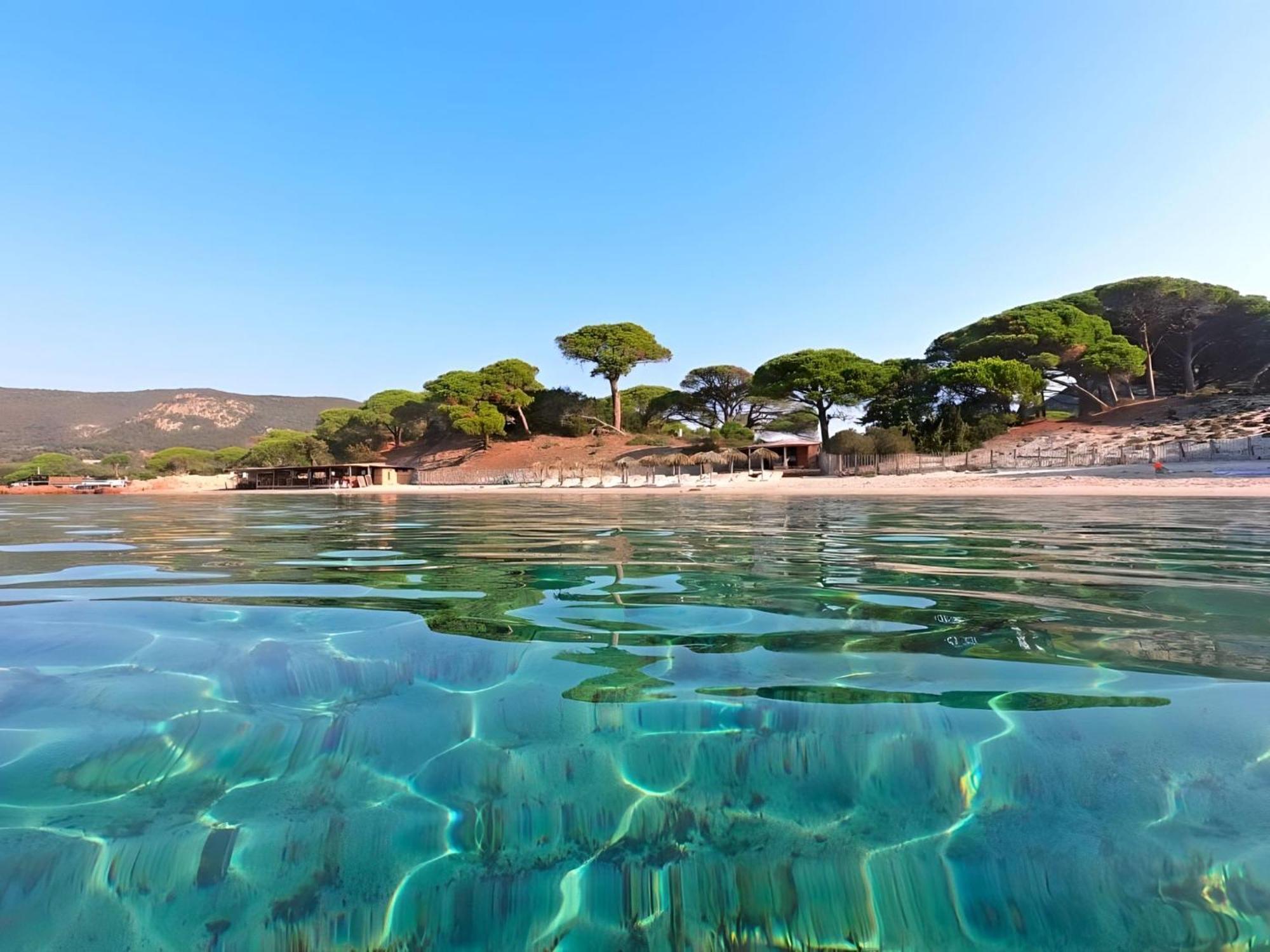 Hotel Le Mistral Porto-Vecchio  Zewnętrze zdjęcie