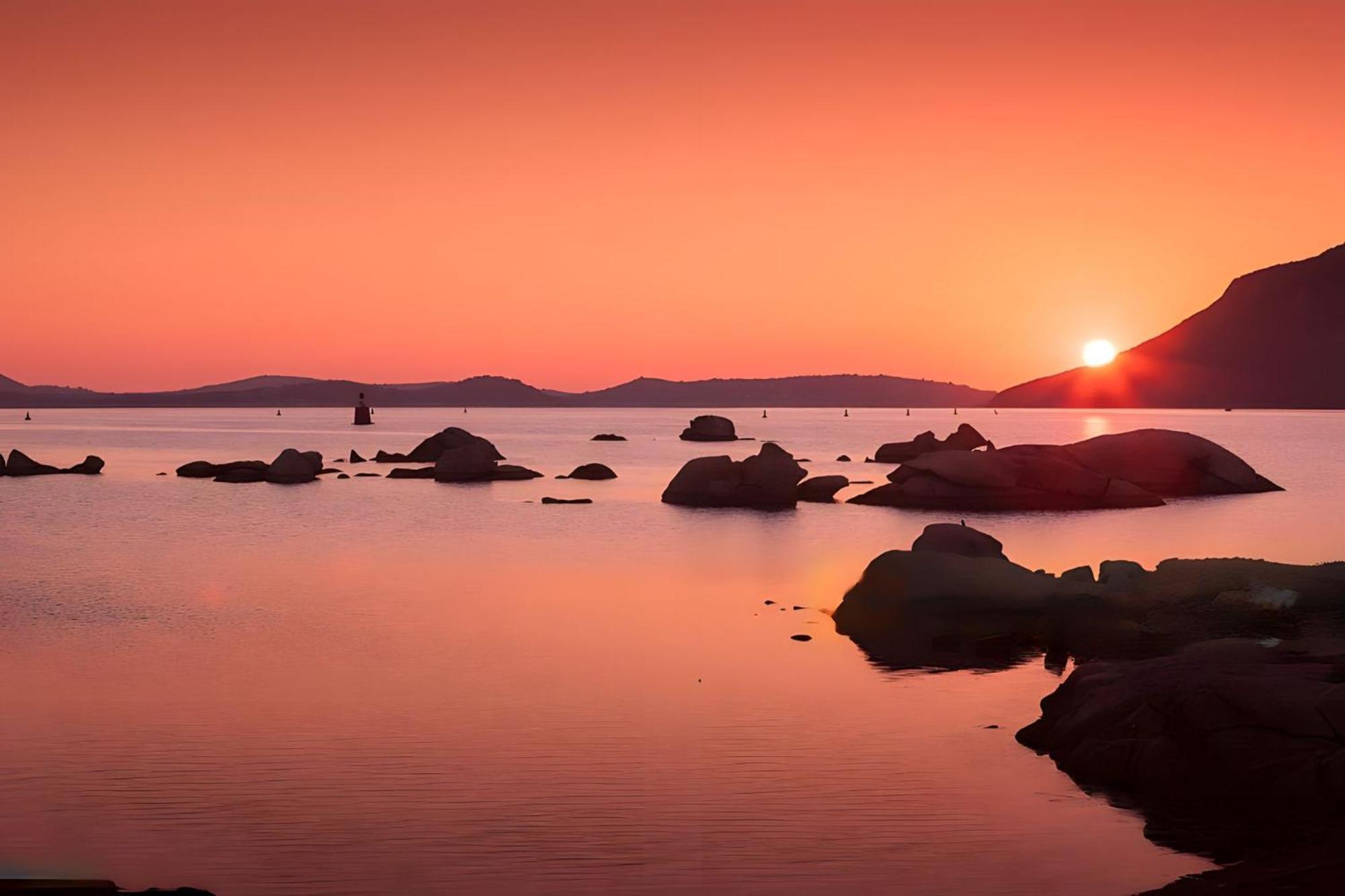 Hotel Le Mistral Porto-Vecchio  Zewnętrze zdjęcie