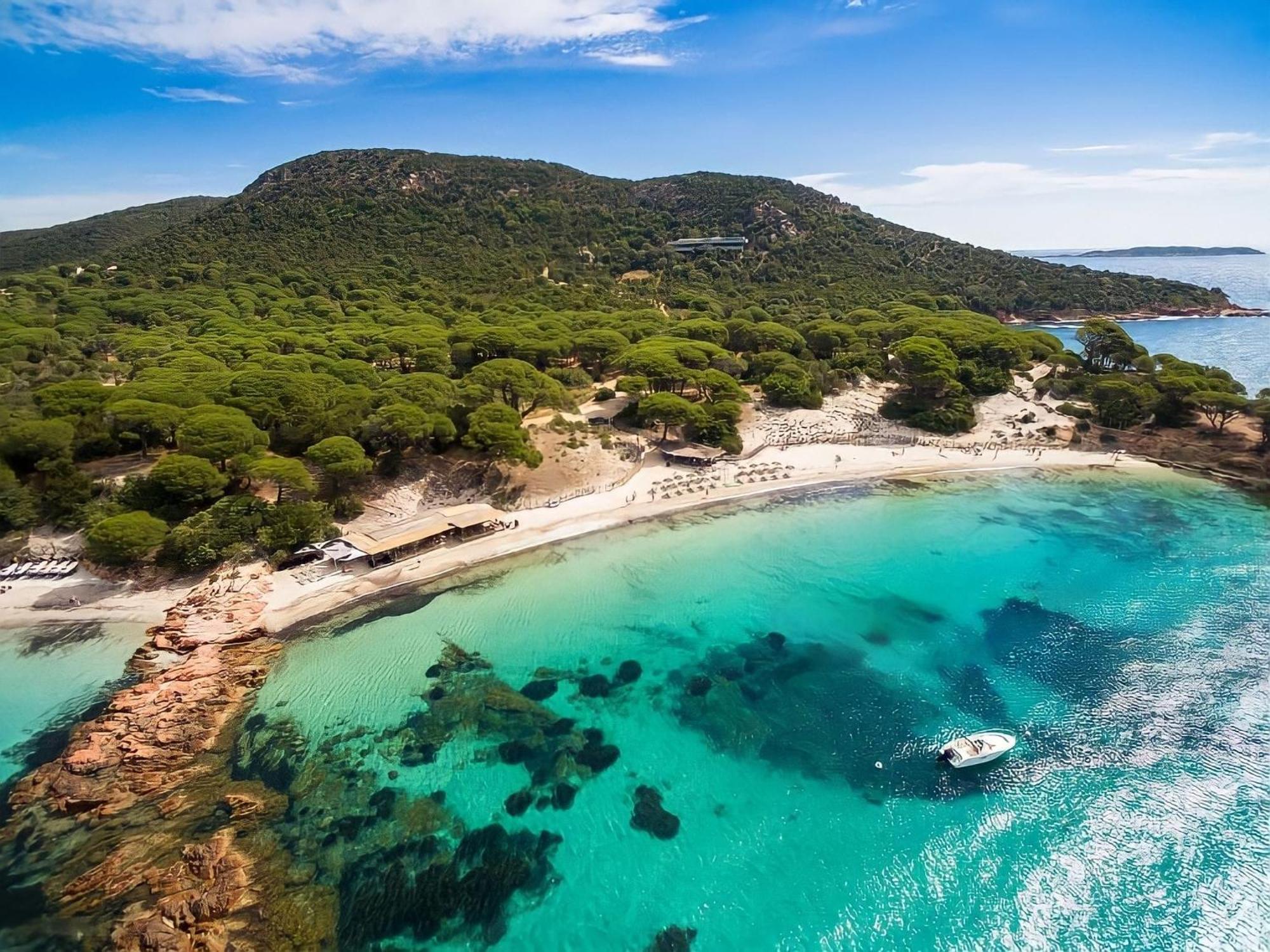 Hotel Le Mistral Porto-Vecchio  Zewnętrze zdjęcie