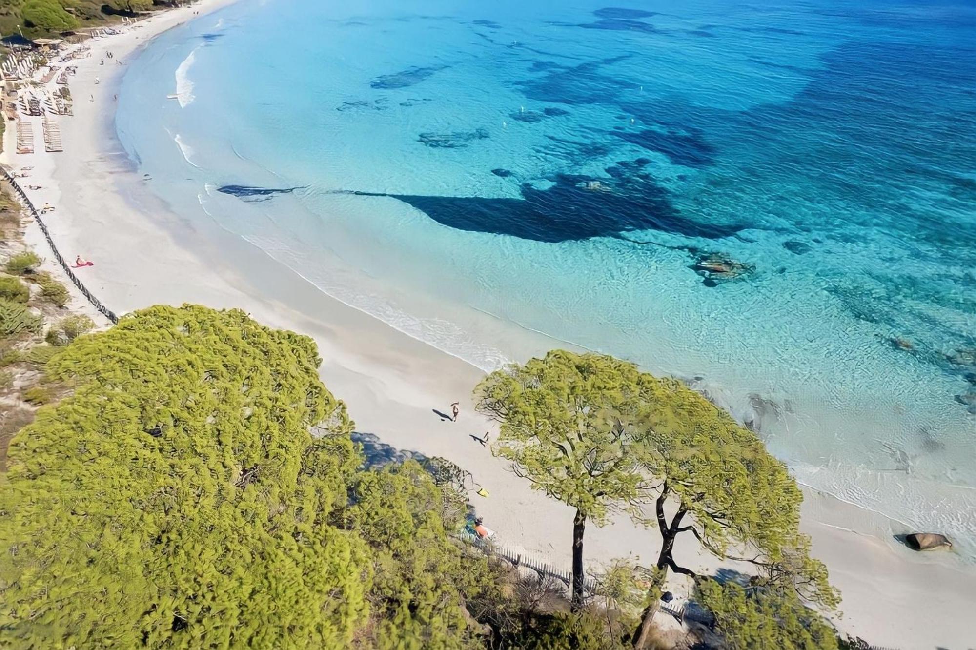 Hotel Le Mistral Porto-Vecchio  Zewnętrze zdjęcie