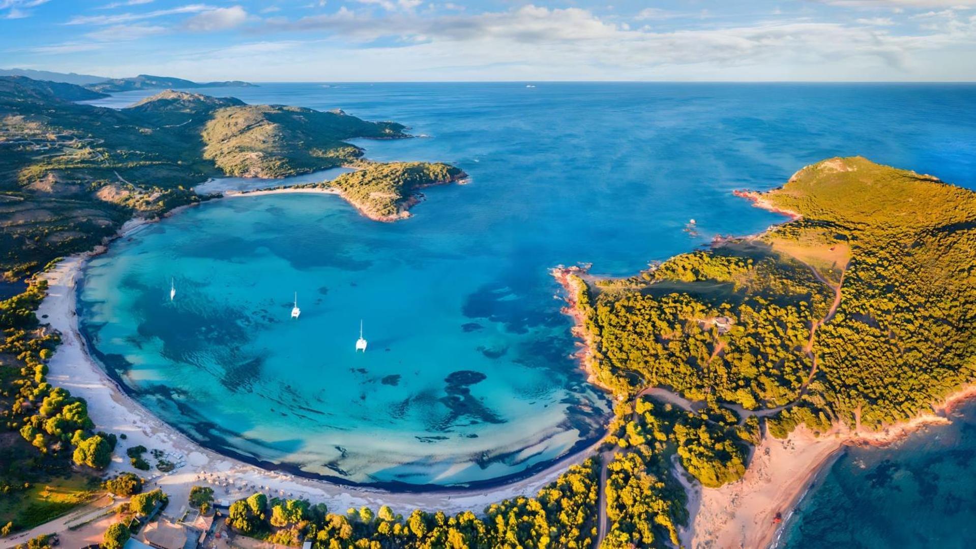 Hotel Le Mistral Porto-Vecchio  Zewnętrze zdjęcie