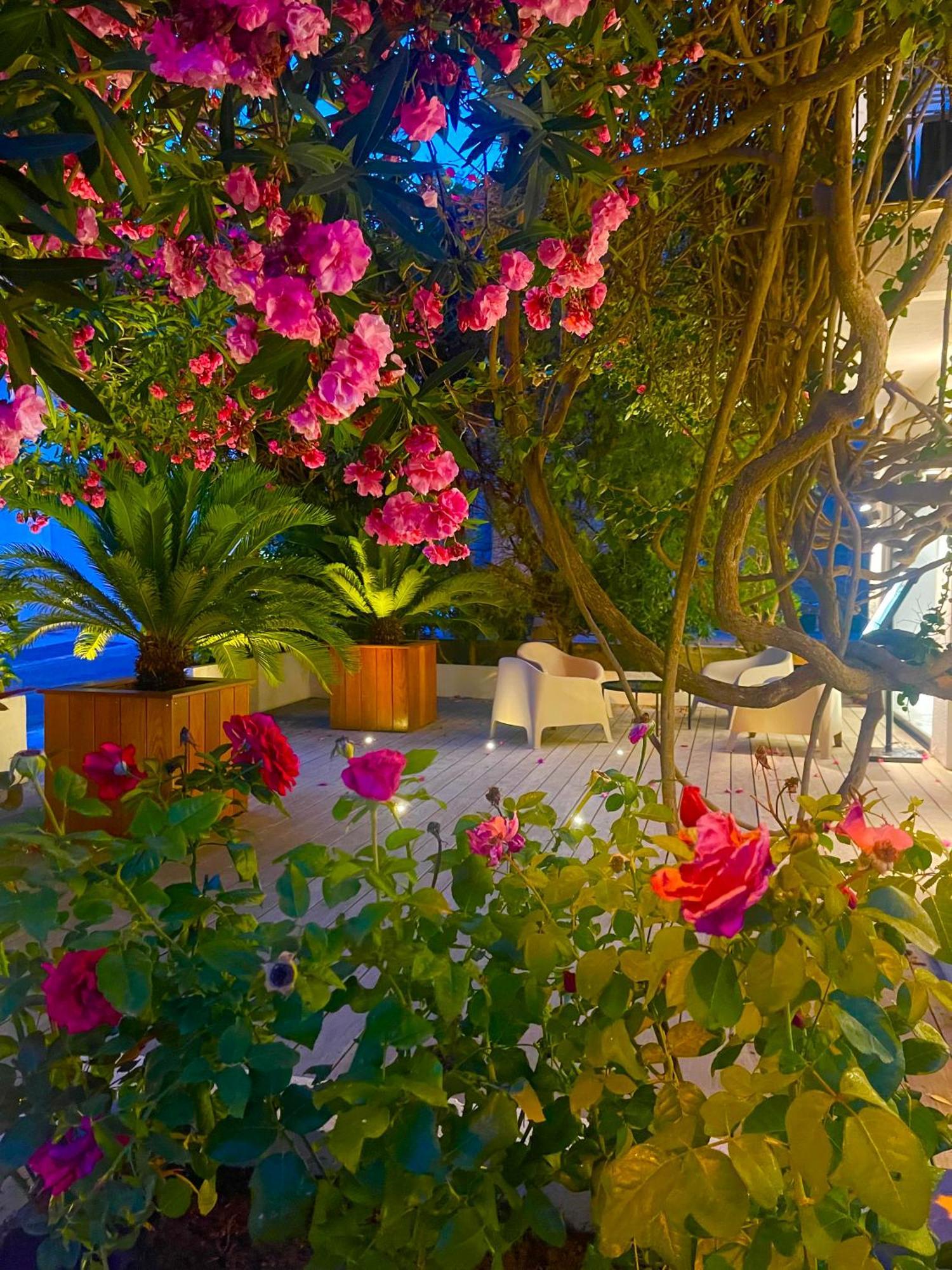 Hotel Le Mistral Porto-Vecchio  Zewnętrze zdjęcie