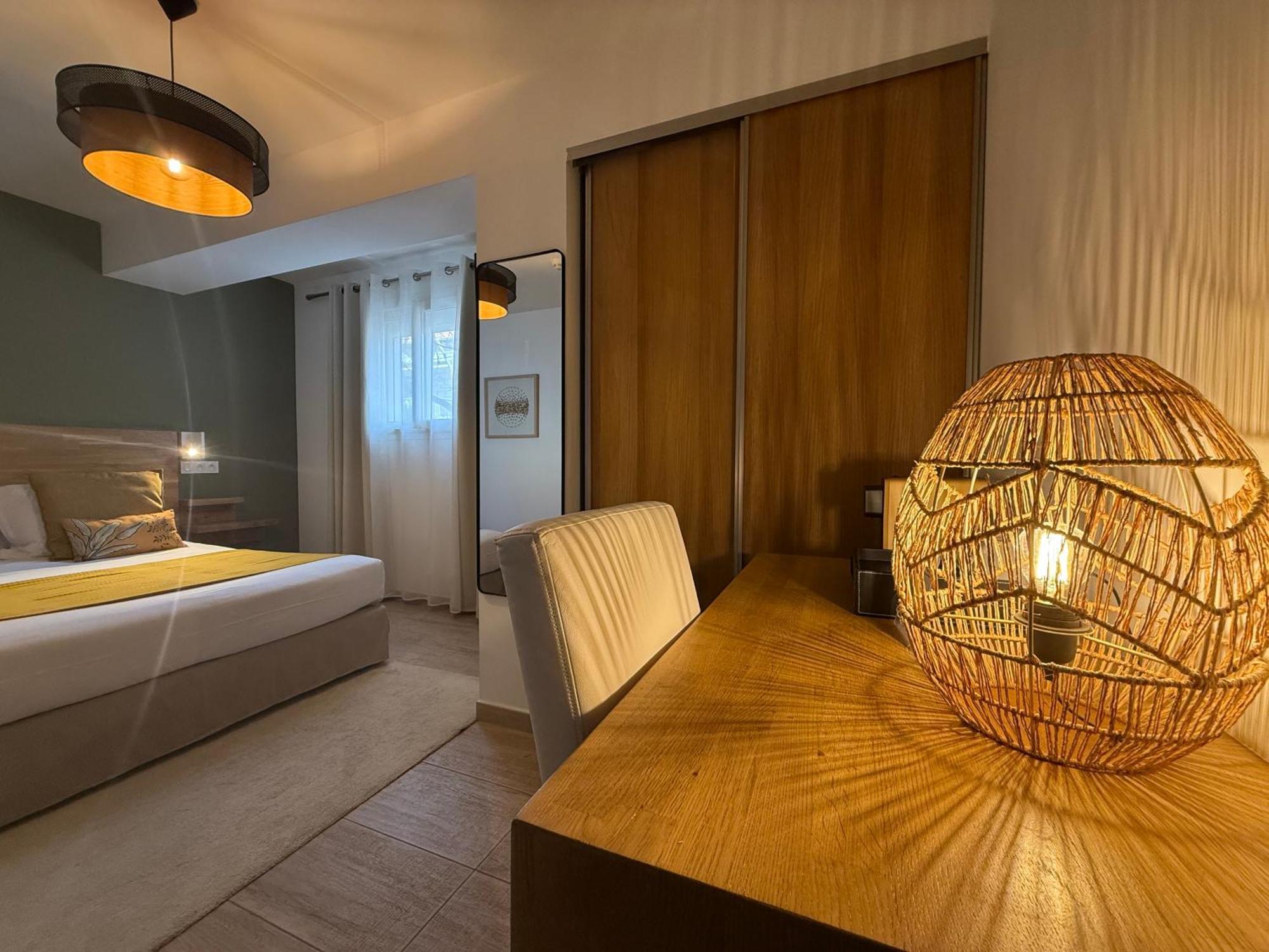 Hotel Le Mistral Porto-Vecchio  Zewnętrze zdjęcie