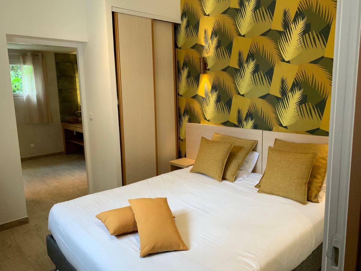 Hotel Le Mistral Porto-Vecchio  Zewnętrze zdjęcie