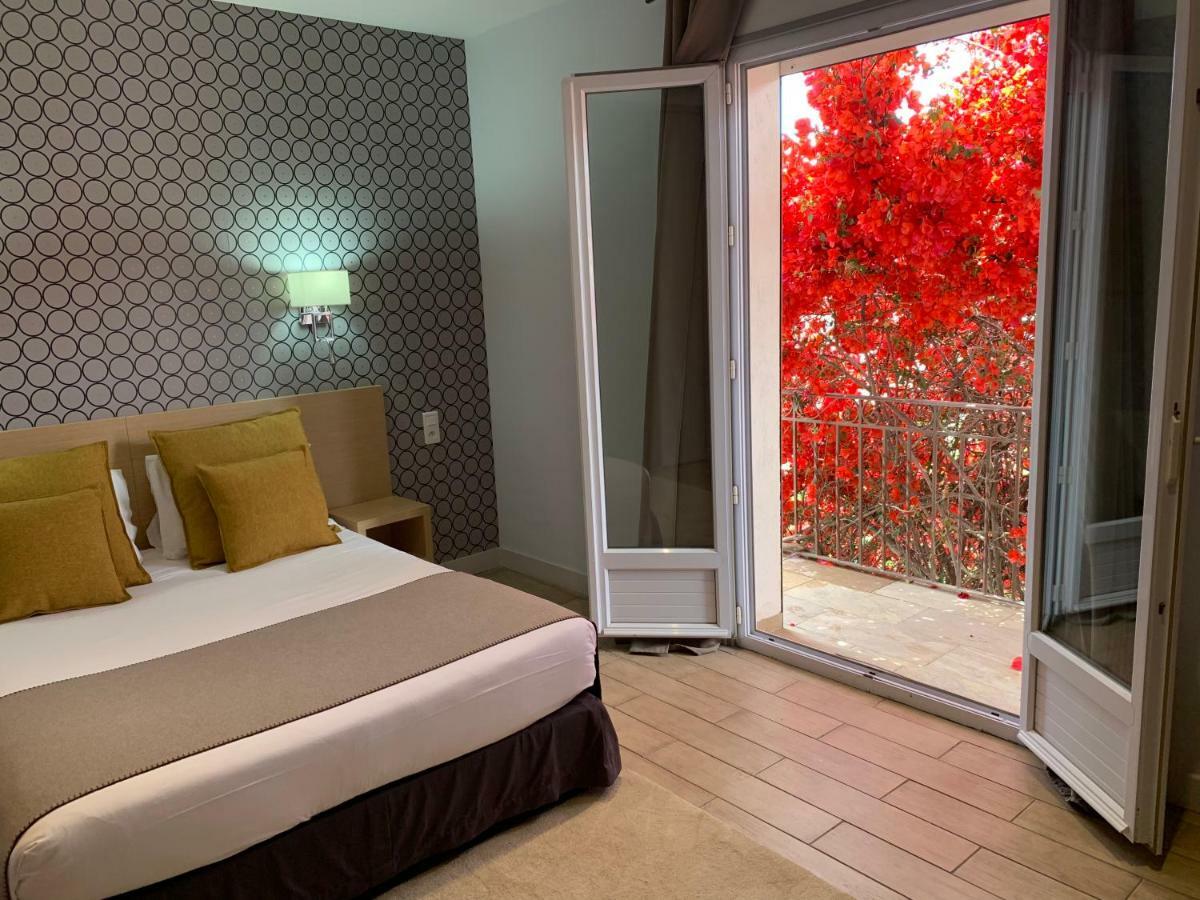 Hotel Le Mistral Porto-Vecchio  Zewnętrze zdjęcie